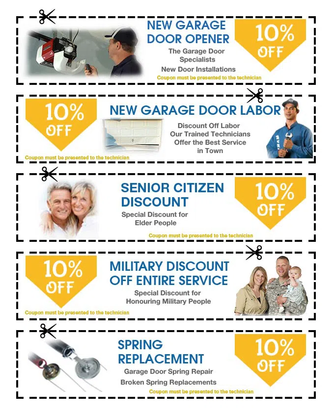 USA Garage Doors Service San Pedro, CA 310-359-6931 - CouponSet11-five