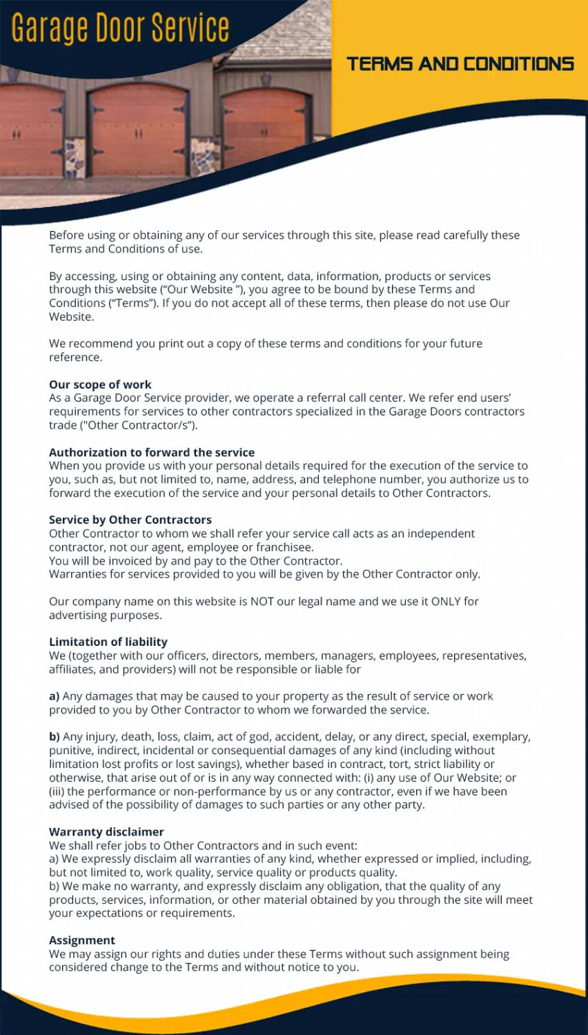 USA Garage Doors Service San Pedro, CA 310-359-6931